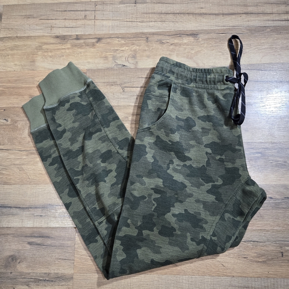 KYODAN Camo Joggers Men's Size Medium - Picture 4 of 7